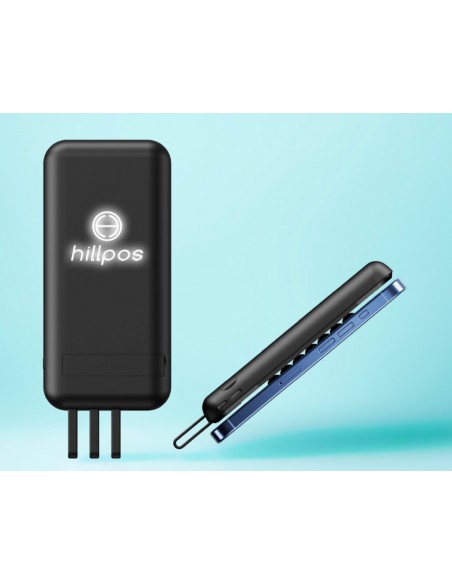 PWB-185 Wireless Powerbank 10000 mAh