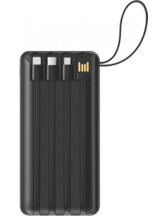 PWB-75 Powerbank 10000 mAh LED FENERLİ 2
