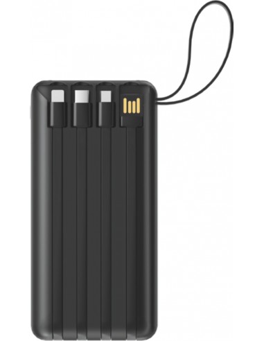 PWB-75 Powerbank 10000 mAh LED FENERLİ