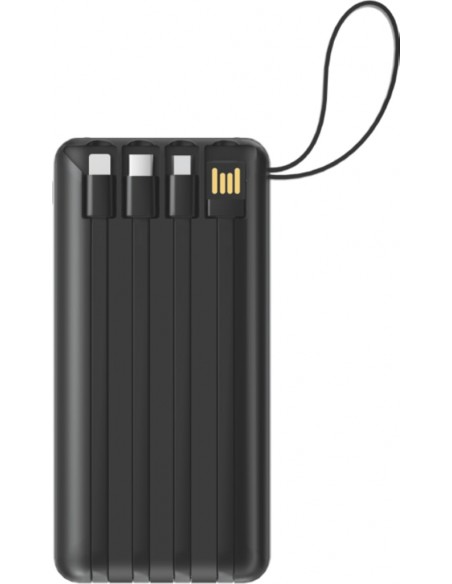 PWB-75 Powerbank 10000 mAh LED FENERLİ
