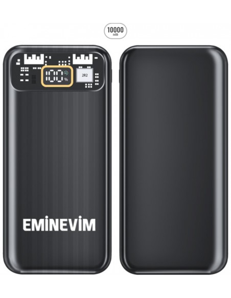 PWB-70 PD 22.5W Powerbank 10000 mAh