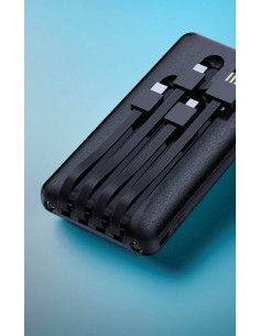 PWB-960 Powerbank 10000 mAh LED FENERLİ 2