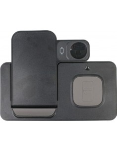 PWB-295 Wireless 3’lü 15 W Şarj Stand Set 2