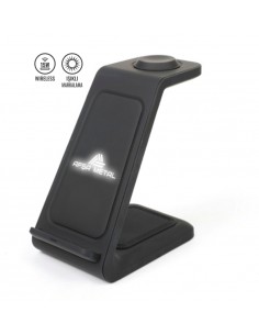 PWB-280 Wireless 3’lü 15 W Şarj Stand Set
