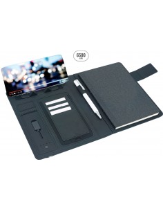PWB-205 Powerbank Organizer 6500 mAh