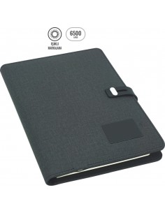 PWB-255 Powerbank Organizer 6500 mAh Işıklı Markalama