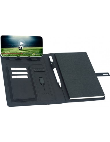 PWB-255 Powerbank Organizer 6500 mAh Işıklı Markalama
