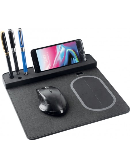 PWB-210 Wireless Şarjlı Mousepad