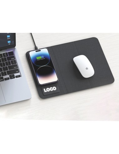 PWB-240 Wireless Şarjlı Mousepad