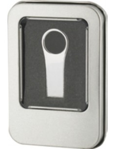 8215 Metal USB Bellek 2