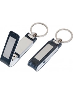 8230 Deri Metal USB Bellek