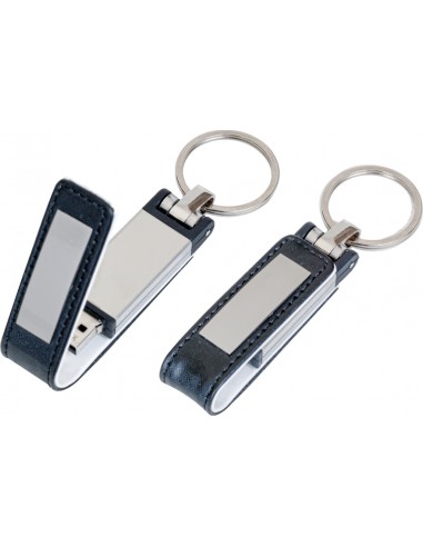 8230 Deri Metal USB Bellek