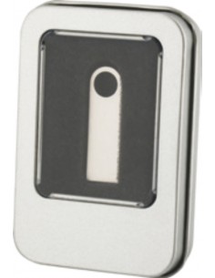 8115 Metal USB Bellek 2