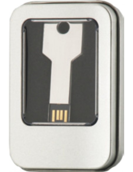 8145 Anahtar Metal USB Bellek
