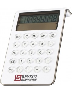 HSP-01 8 Haneli Hesap Makinası