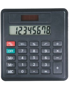 HSP-01 8 Haneli Hesap Makinası 2