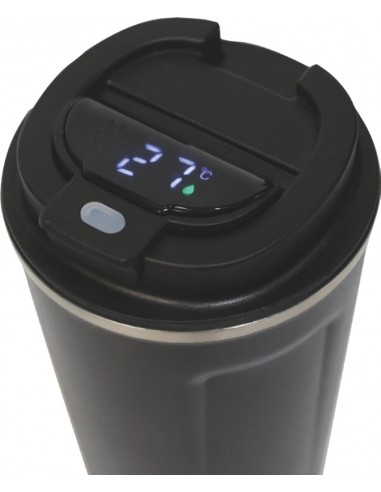 3785 Termos Dijital Isı Göstergeli 500 ml