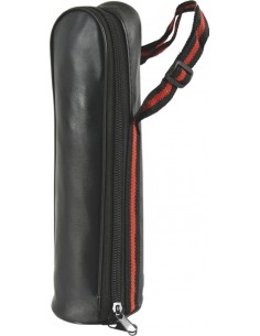 3555 Termos 750 ml Deri Taşıma Çantalı 2