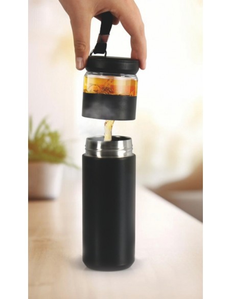 3760 Demlikli Termos 450 ml