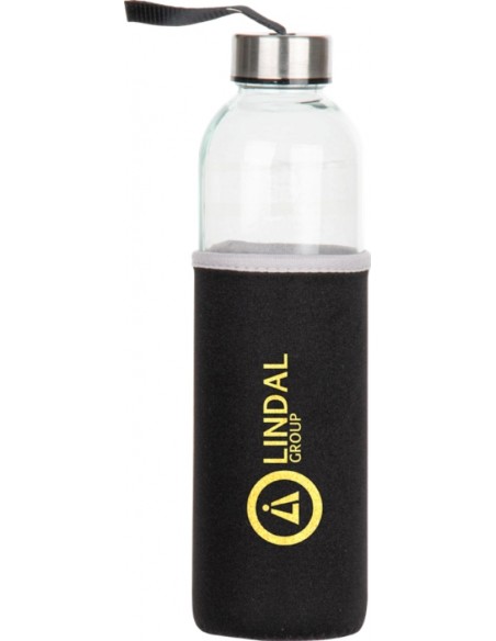 CB-01 Cam Matara Kılıflı 750 ml