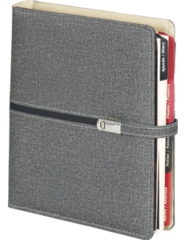 Çeşme Organizer Ajanda 18 x 23 cm