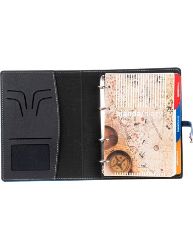 Çeşme Organizer Ajanda 18 x 23 cm