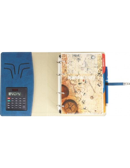 Didim Organizer Ajanda 18 x 23 cm