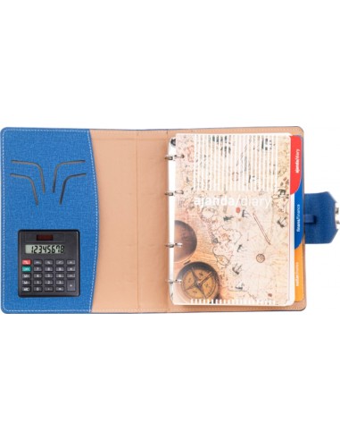 Manavgat Organizer Ajanda 18 x 23 cm