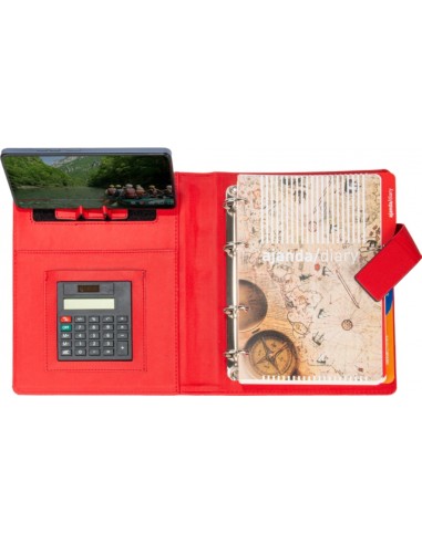 Etiler Organizer Ajanda 18 x 23 cm