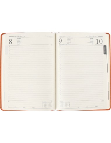 Derince Günlük Ajanda 17 x 24 cm