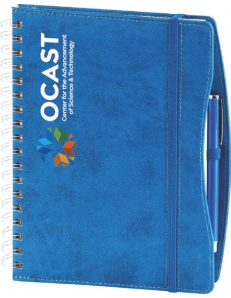 Moda Spiralli Günlük Ajanda 17 x 24 cm