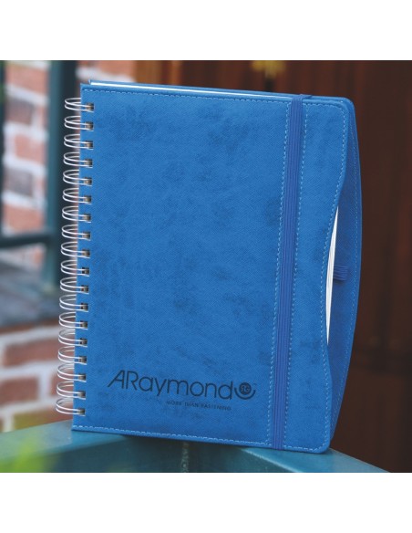 Moda Spiralli Günlük Ajanda 17 x 24 cm