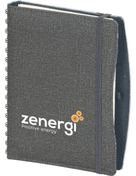 Tuzla Spiralli Günlük Ajanda 17 x 24 cm