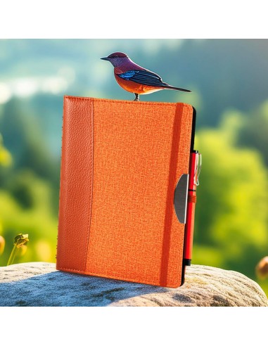 Ümraniye Spiralli Günlük Ajanda 16.5 x 22 cm