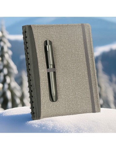 Göztepe Gizli Spiralli Günlük Ajanda 16.5 x 22 cm