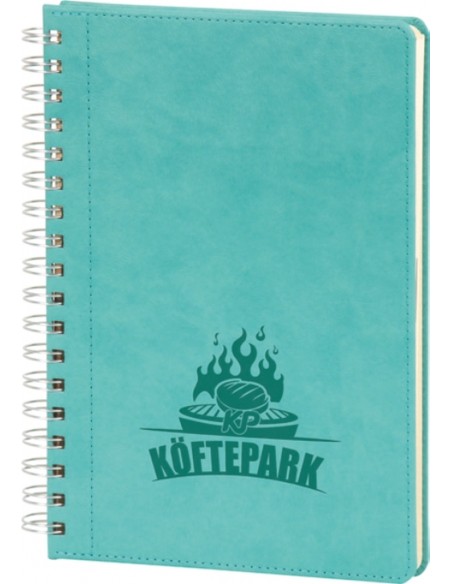 Bağcılar Spiralli Defter 17x24 cm