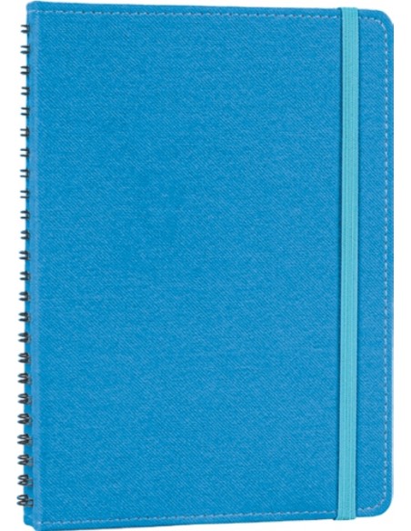 Sirkeci Gizli Spiralli Defter 15 x 21.5 cm