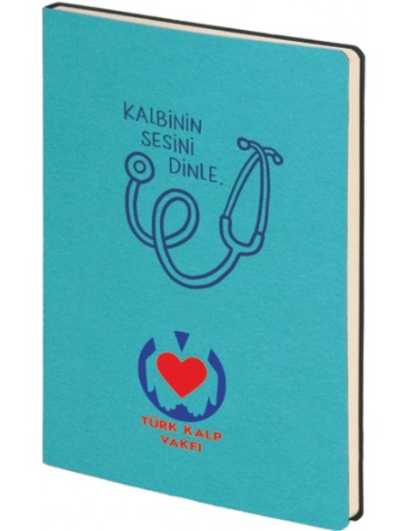 Şişli Defter 17 x 24 cm