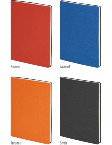 Şişli Defter 17 x 24 cm