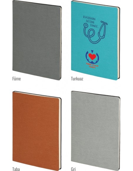 Şişli Defter 17 x 24 cm