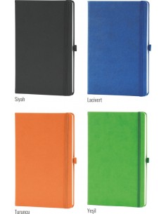 Sultanbeyli Defter 16 x 24 cm 2