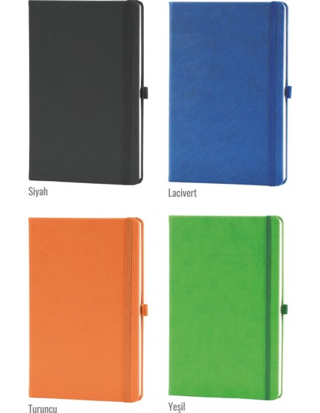 Sultanbeyli Defter 16 x 24 cm