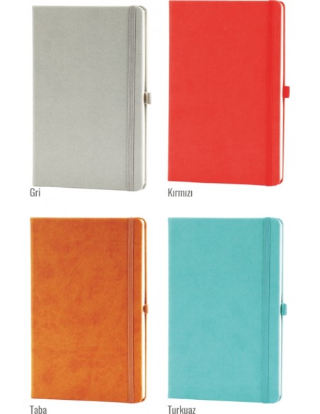 Sultanbeyli Defter 16 x 24 cm