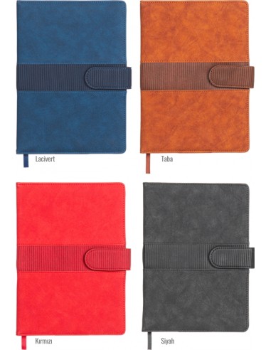Mostar Defter 15 x 21 cm