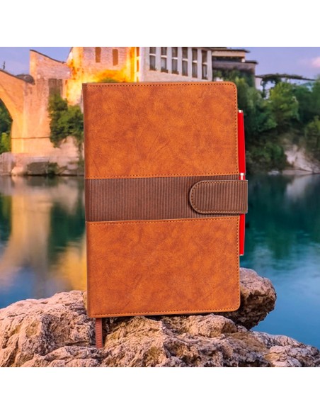 Mostar Defter 15 x 21 cm