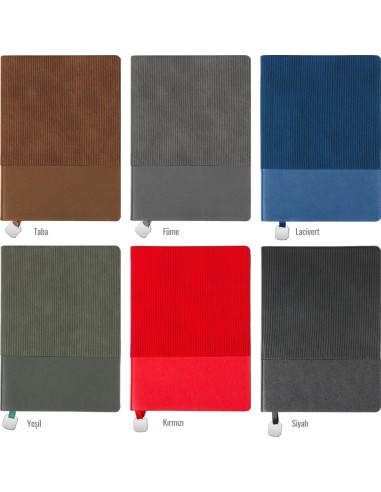 Saraybosna Defter 15.5 x 21.5 cm