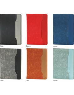 Üsküp Defter 15.5 x 21.5 cm 2
