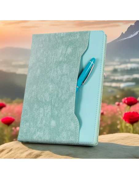 Üsküp Defter 15.5 x 21.5 cm