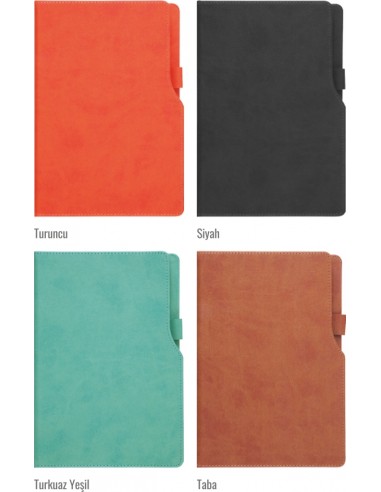 Kısıklı Defter 14.5 x 21 cm