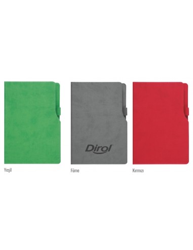 Kısıklı Defter 14.5 x 21 cm